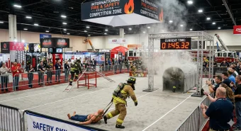 ADPR Expo disaster prevention technology exhibition
