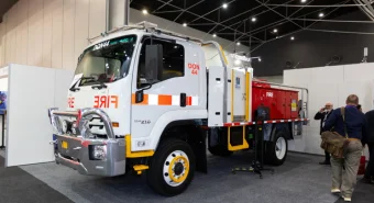 ADPR Expo disaster prevention technology exhibition