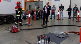 ADPR Expo disaster prevention technology exhibition