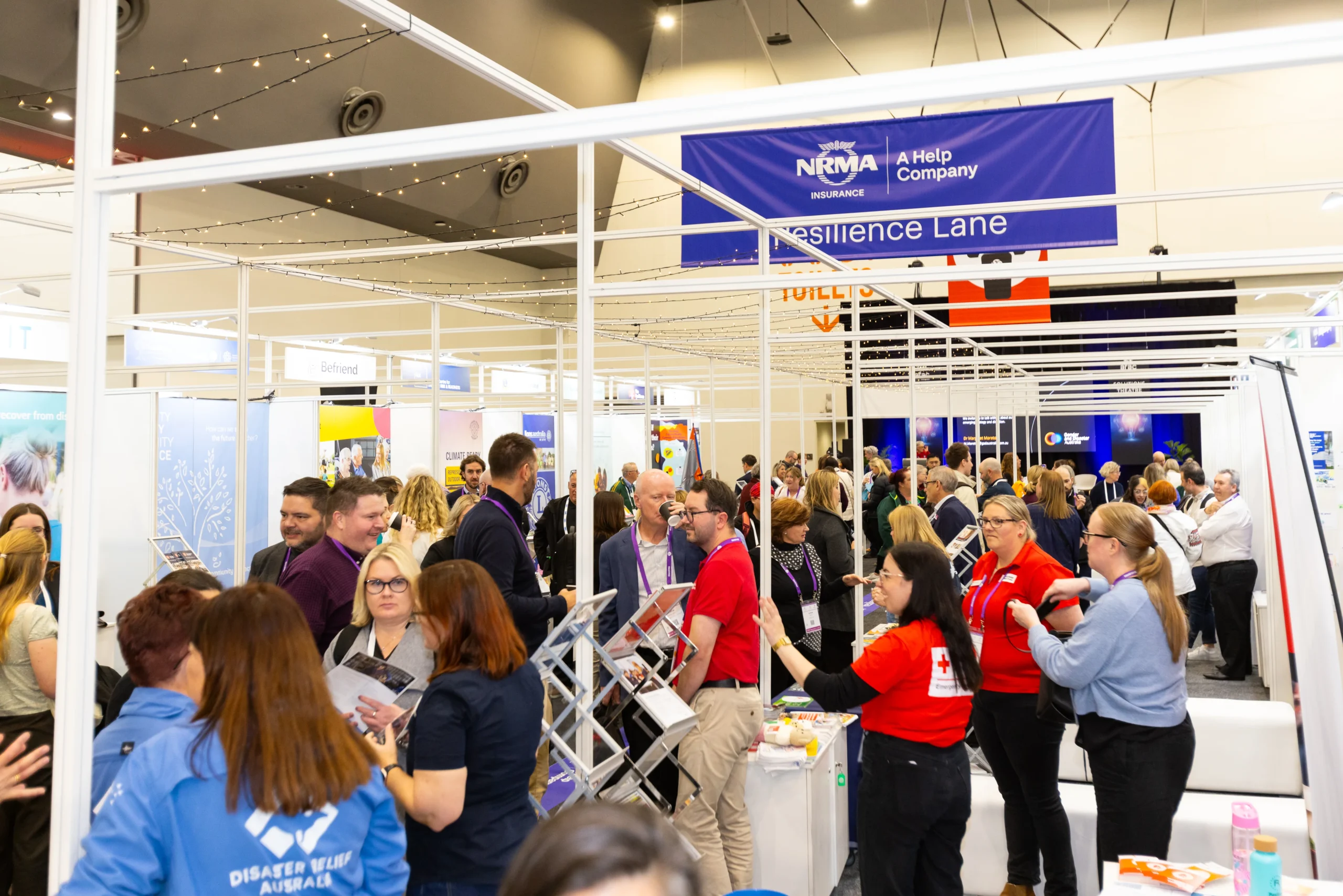ADPR Expo disaster prevention technology exhibition