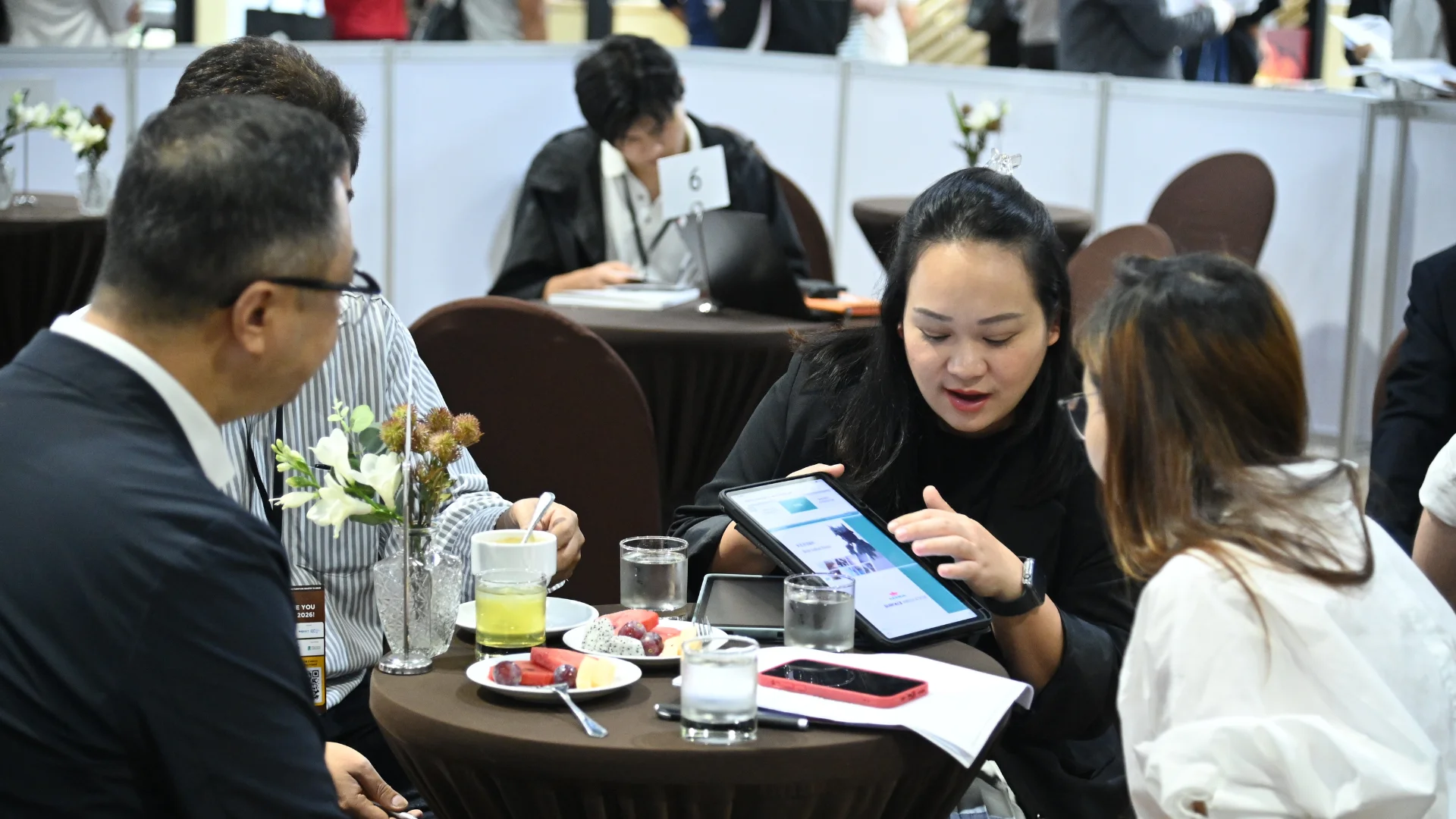 ADPR Expo disaster prevention technology exhibition