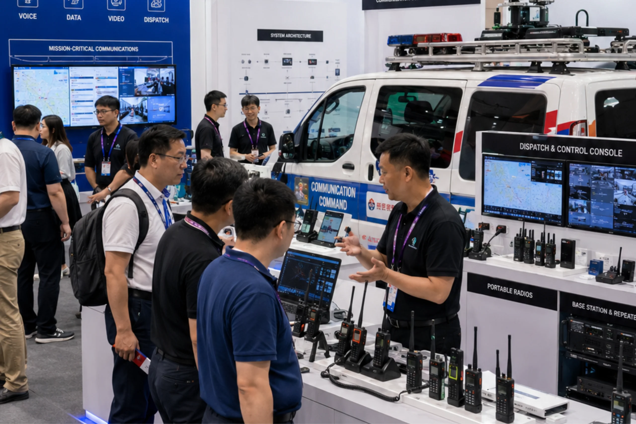 ADPR Expo disaster prevention technology exhibition