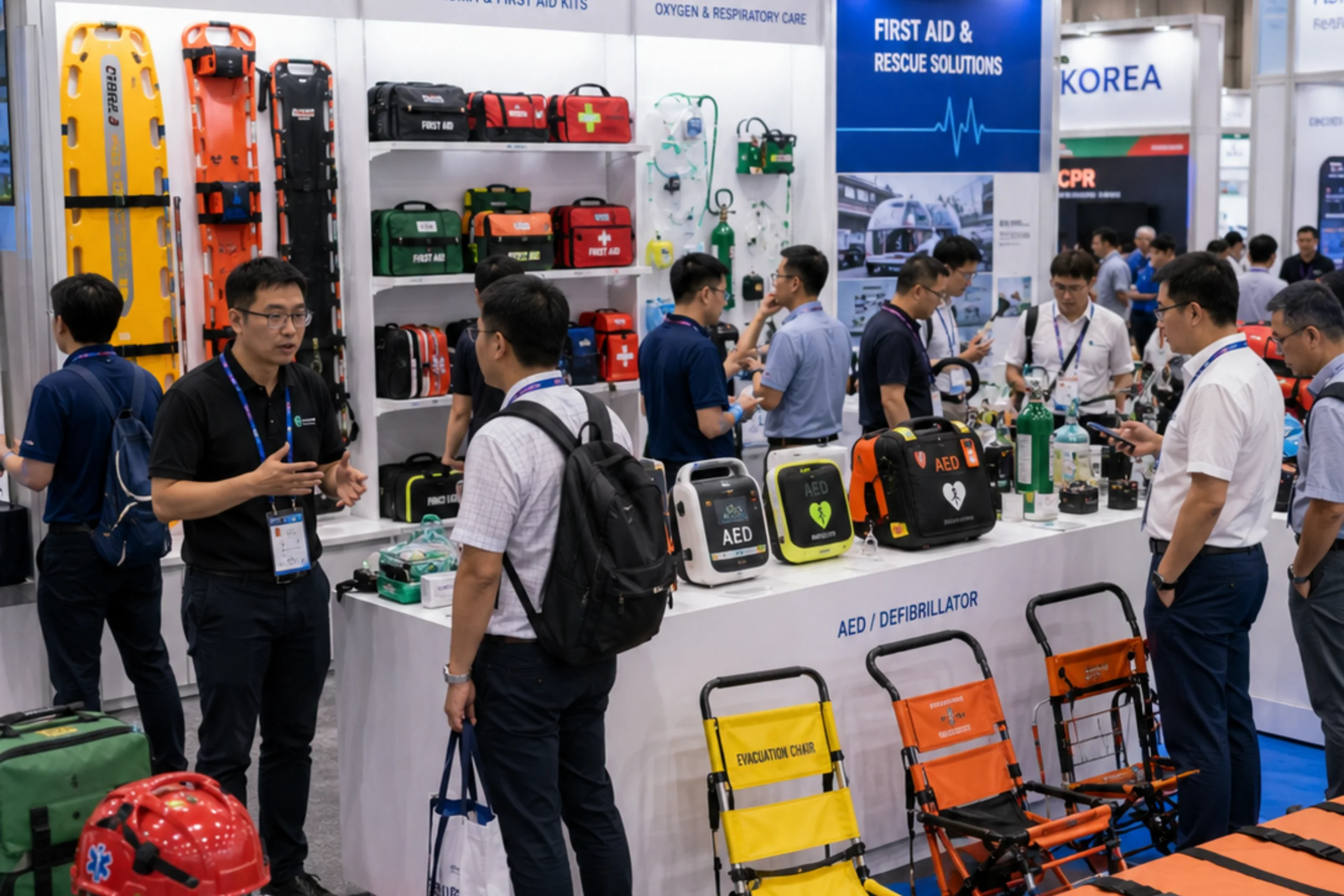 ADPR Expo disaster prevention technology exhibition