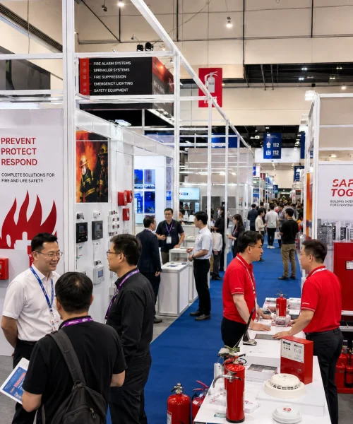 ADPR Expo disaster prevention technology exhibition